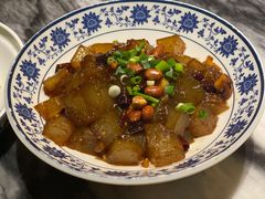 石锅凉粉-西安饭庄·非遗陕菜(钟楼店)
