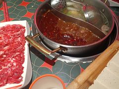-南城十里潮汕鲜牛火锅·鲜虾生滚粥(融汇老商埠店)