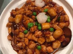 -东方明珠老上海8号餐厅(东方明珠广播电视塔店)