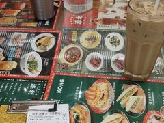 -添利·香港茶餐厅·下午茶(雪象店)