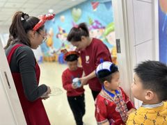 -天童教育素质成长中心(威海路校区)