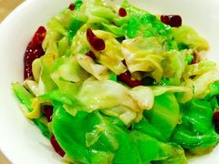 手撕包菜-建辉湖南土菜馆(南大街店)