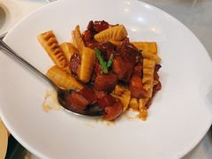 -鹊华居·地道鲁菜·海鲜·融合味(大明湖店)