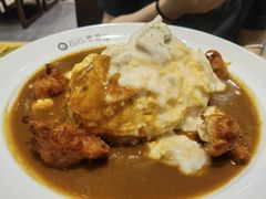 -CoCo壱番屋(久光百货店)