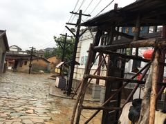 -清风小镇闯关东影视基地