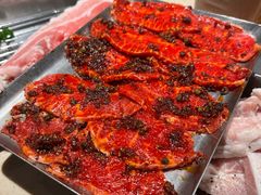 -Ant 蚂蚁洞烤肉·大营地(上海静安大悦城店)