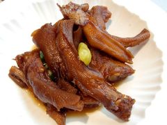 陈醋浸鹅掌-迎悦轩(维景湾店)