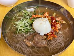 冷面-屋里家延边朝鲜族冷面(南园店)
