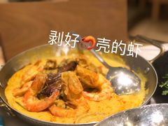 -星洲小聚·东南亚菜(中航城君尚店)