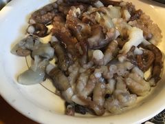 -马路边上·小海鲜烧烤(八一路店)