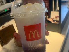 -麦当劳(杭州西湖银泰百货店)