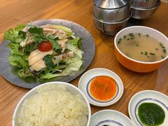 -绿柠食堂(北外滩店)