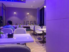 -宝德国际酒店-马蹄莲自助餐厅