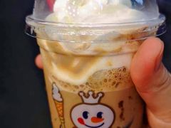 雪王大圣代-蜜雪冰城(领展店)
