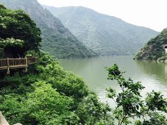 -汉中石门栈道景区