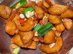 -绿茶餐厅(西单老佛爷店)
