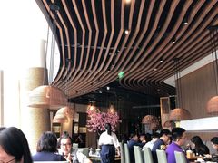 大堂-九井澤精致料理(金茂店)