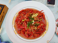 -友记功夫香·人民川菜(红牌楼店)