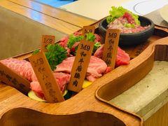 -赤坂亭M9和牛烧肉·日料398放题(万达店)