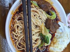 -秦云老太婆摊摊面(蜀汉路店)