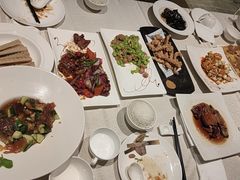 -唐拉雅秀酒店-唐苑中餐厅