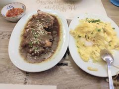 -茶港·点心·啫啫煲(范湖万达广场店)