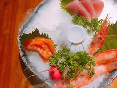 刺身拼盘-石葵(锦业时代店)