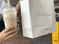 -喜茶(广州番禺奥园广场店)