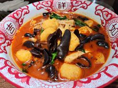 麻辣烫-破店肥哈·东北烧烤(南山保利店)