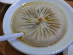 王牌蟹粉灌汤包-苏小柳手工点心(人民广场分院)