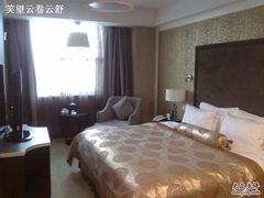 -淄博蓝海国际大饭店·蓝钻国际美食自助百汇(柳泉路店)
