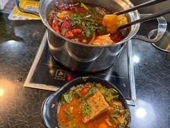 -轩于鲜旋转自助小火锅(新之城购物广场店)