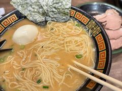 -一兰拉面(梅田阪急东通店)