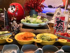 -怡咖啡·自助餐·西安香格里拉