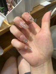 -UGIRL有个美甲