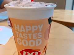 奥利奥芝士蛋糕块-DQ·蛋糕·冰淇淋(富华里店)