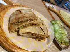 手工鲜肉饼-甲乙饼·暖心粥(大成店)