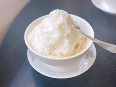 芒果雪纹奶冰-晶晶甜品(发昌大厦店)