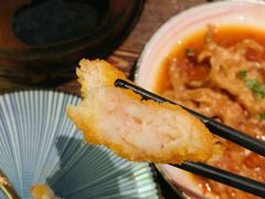 虾饼-浩海火烧云傣家菜(京广店)