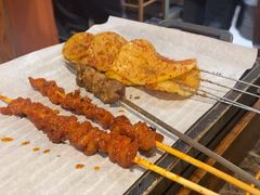 -郑喜旺烧烤(郑州总店)