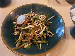 凉拌折耳根-山石榴·贵州菜(丰盛里店)