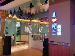 -驿楼兰·新疆菜(火车站店)