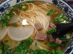 -马吉德牛肉拉面(新街口店)