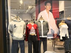 -Abercrombie & Fitch(天环广场店)