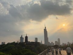 -南京城墙景区