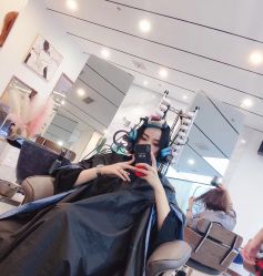 中发-CD Hair salon