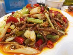 泡椒牛肉丝-江湖黑大兔(杨家坪店)