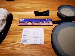 账单-慢走(甜水园店)