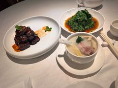 话梅排骨-玫瑰厅上海菜(兴国路店)