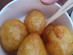 糖油粑粑-黑色经典臭豆腐·湖南特产(步行街店)